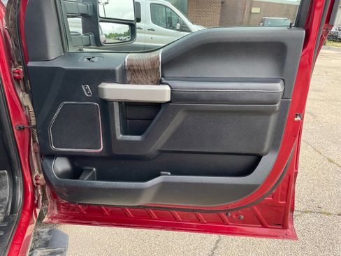 Used 2017 Ford F350 Lariat w/ Snow Plow Prep Package image 32