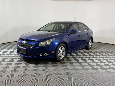 Used 2012 Chevrolet Cruze LT w/ All-Star Edition image 8