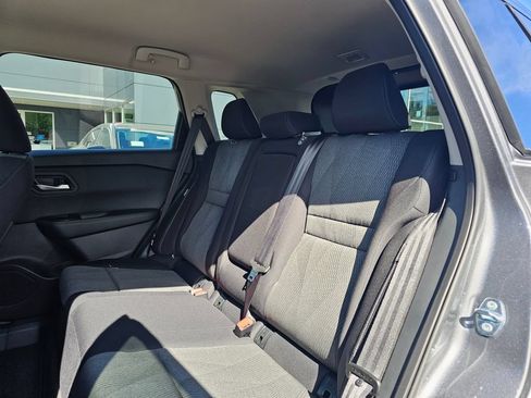 New 2026 Nissan Rogue SV AWD/4WD image 14