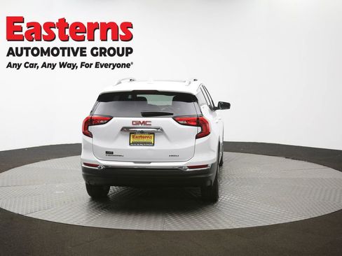 Used 2021 GMC Terrain SLT w/ Infotainment Package II AWD/4WD image 40