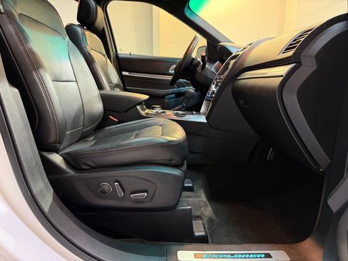 Used 2016 Ford Explorer Sport w/ Equipment Group 401A image 51