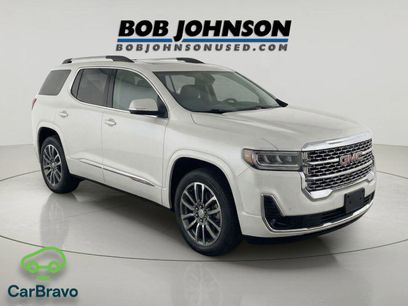 Certified 2022 GMC Acadia Denali w/ Denali Technology Package