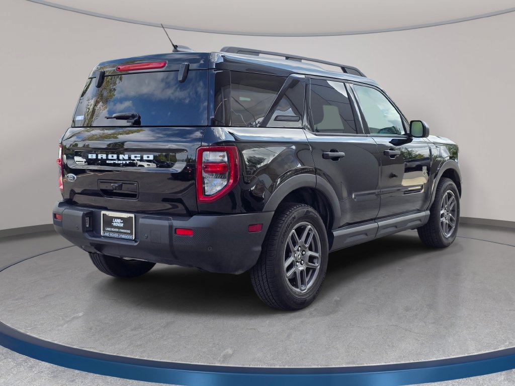 Used 2025 Ford Bronco Sport Big Bend AWD/4WD image 6