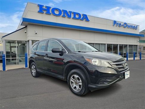 Used 2014 Honda CR-V LX image 3