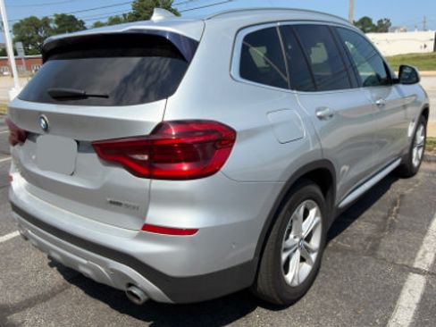 Used 2020 BMW X3 xDrive30i w/ Premium Package AWD/4WD image 3