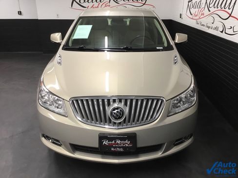 Used 2010 Buick LaCrosse CXL image 4