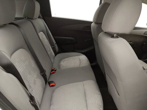 Used 2017 Chevrolet Sonic LT FWD image 19