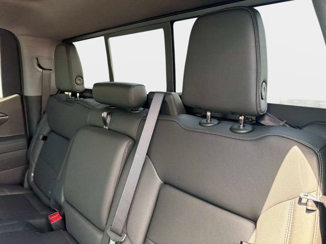 New 2026 GMC Sierra 1500 SLT w/ SLT Premium Plus Package AWD/4WD image 12