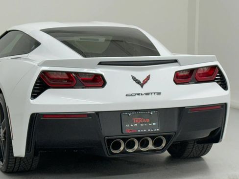 Used 2015 Chevrolet Corvette Stingray Coupe w/ 3LT Preferred Equipment Group RWD image 22
