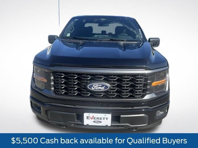 New 2026 Ford F150 STX w/ Equipment Group 200A AWD/4WD image 2