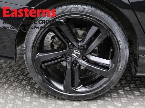 Used 2022 Honda Accord Sport image 28