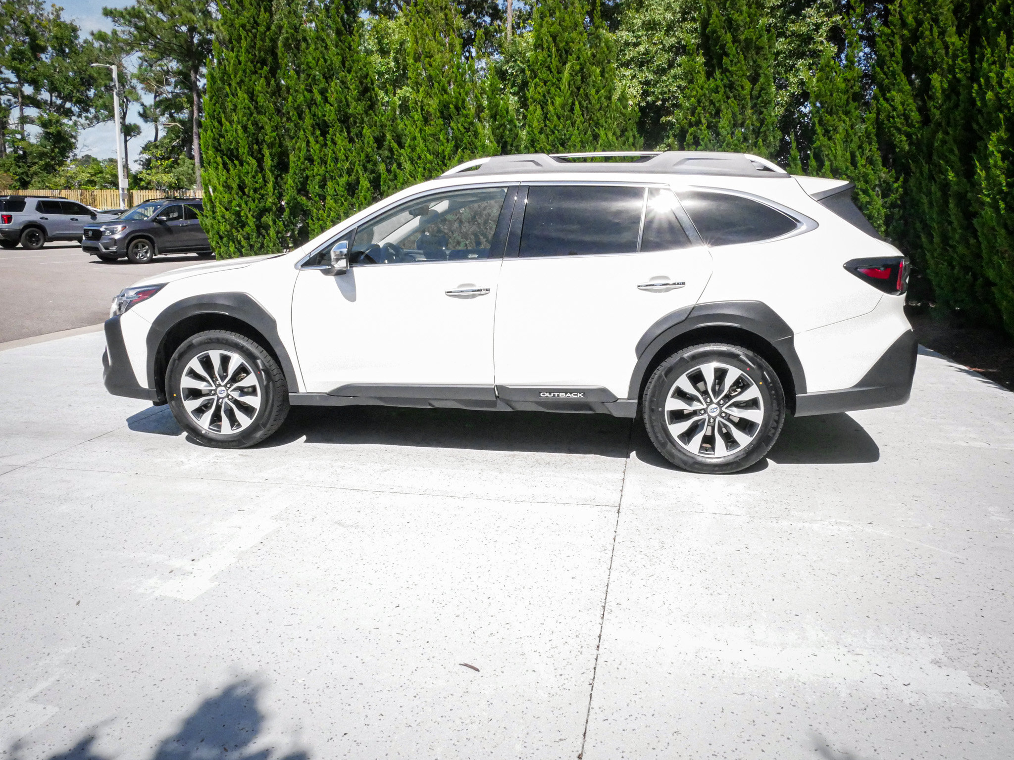 Used 2024 Subaru Outback Touring XT AWD/4WD image 7