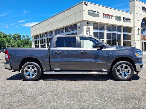 Certified 2023 RAM 1500 Big Horn AWD/4WD image 9