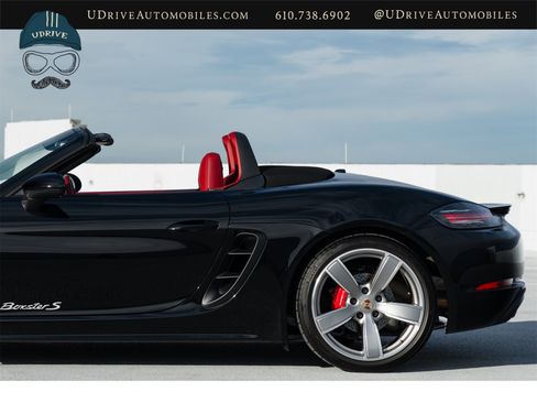 Used 2025 Porsche 718 Boxster S image 26