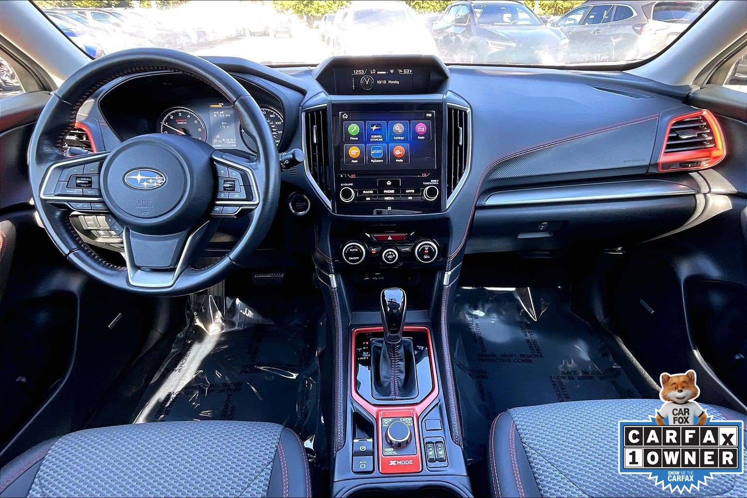 Used 2019 Subaru Forester Sport AWD/4WD image 16