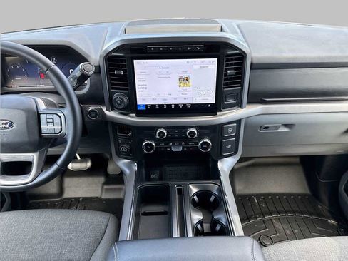 Used 2024 Ford F150 XLT w/ Equipment Group 302A MID image 14