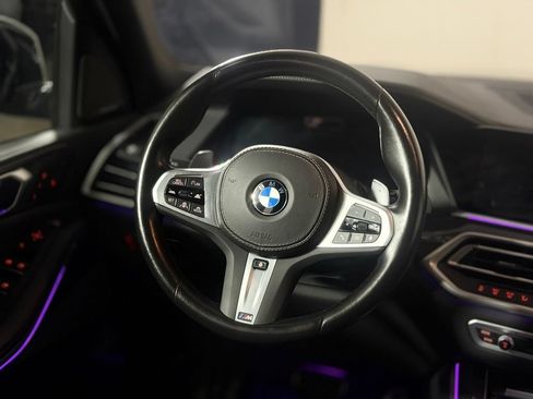 Used 2023 BMW X5 M50i w/ Executive Package AWD/4WD image 16