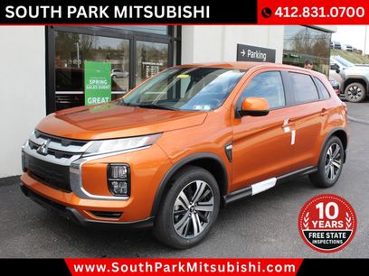 New 2026 Mitsubishi Outlander Sport ES