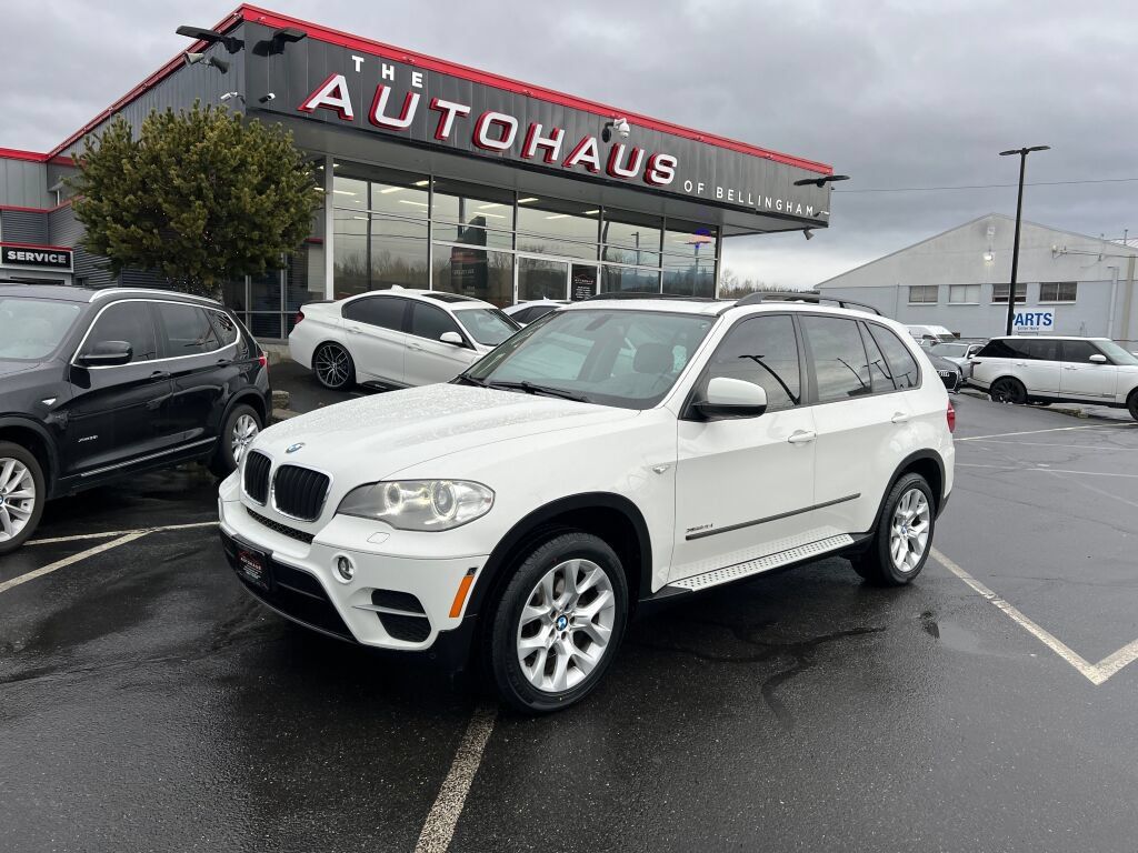 Used 2013 BMW X5 xDrive35i AWD/4WD image 1