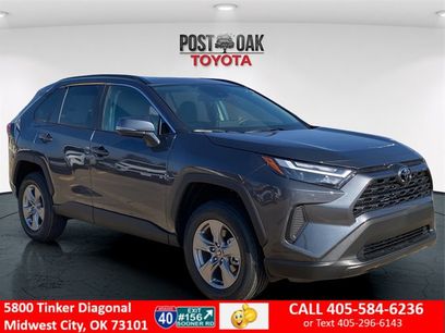 New 2025 Toyota RAV4 XLE