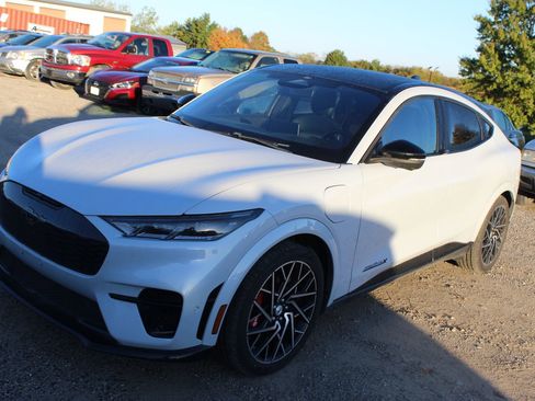 Used 2023 Ford Mustang Mach-E GT w/ GT Performance Edition image 2