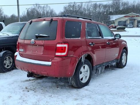 Used 2008 Ford Escape XLT image 4