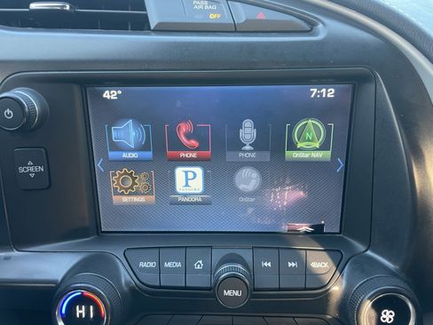 Used 2014 Chevrolet Corvette Stingray Coupe w/ 2LT Preferred Equipment Group image 14