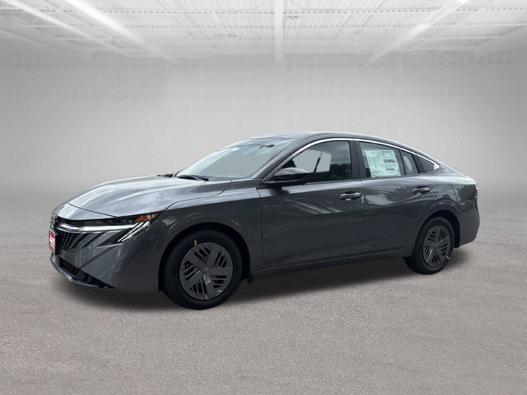 New 2026 Nissan Sentra SV w/ Floor Mat Package FWD image 9