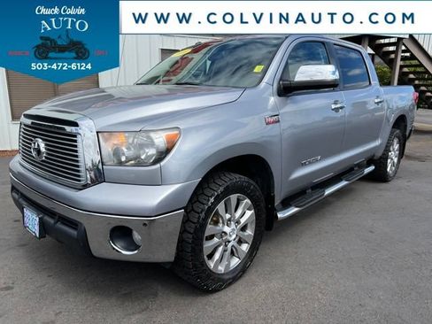 Used 2010 Toyota Tundra Limited AWD/4WD image 2
