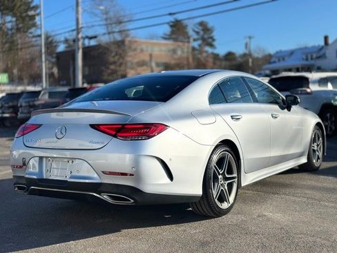 Used 2021 Mercedes-Benz CLS 450 4MATIC image 6
