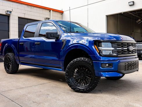 Used 2026 Ford F150 STX w/ F-150 LOBO Package AWD/4WD image 1