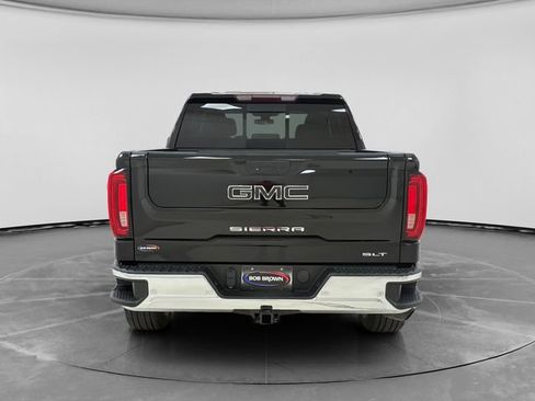 Used 2020 GMC Sierra 1500 SLT w/ SLT Premium Plus Package AWD/4WD image 4