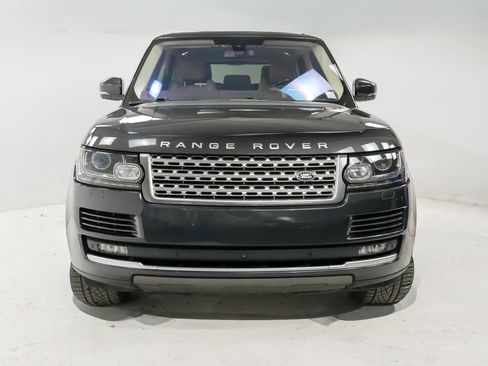 Used 2016 Land Rover Range Rover HSE image 6