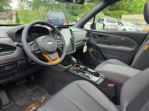 New 2026 Subaru Forester Wilderness AWD/4WD image 11
