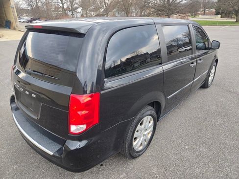 Used 2014 Dodge Grand Caravan American Value Package image 11