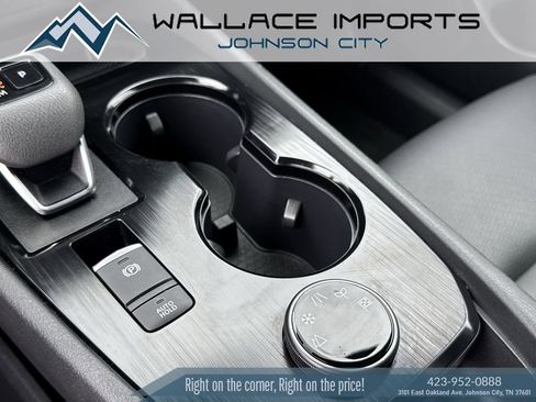 Used 2023 Nissan Rogue SV w/ SV Premium B Package AWD/4WD image 18