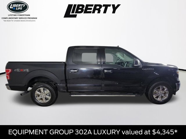 Certified 2019 Ford F150 XLT w/ Equipment Group 302A Luxury AWD/4WD image 2