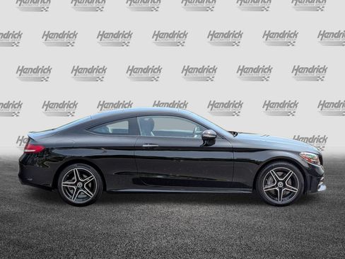 Certified 2023 Mercedes-Benz C 300 4MATIC Coupe image 11