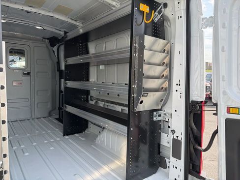 New 2026 Ford Transit 250 148 Medium Roof w/ Electrician Trade Package image 15