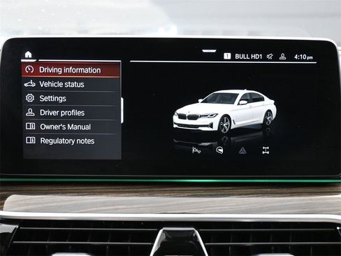 Used 2021 BMW 530i 530i w/ Premium Package image 12