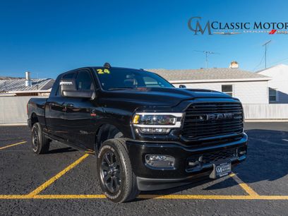 Used 2024 RAM 2500 Laramie w/ Night Edition