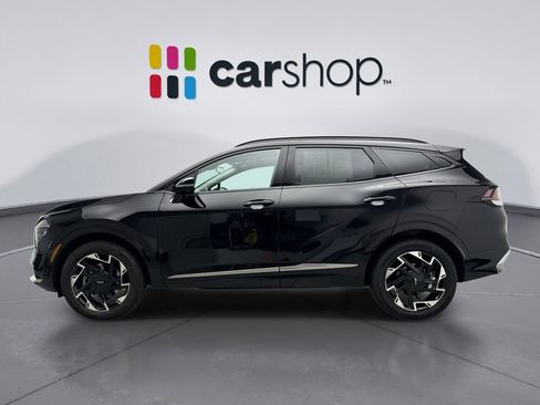 Used 2025 Kia Sportage SX image 2