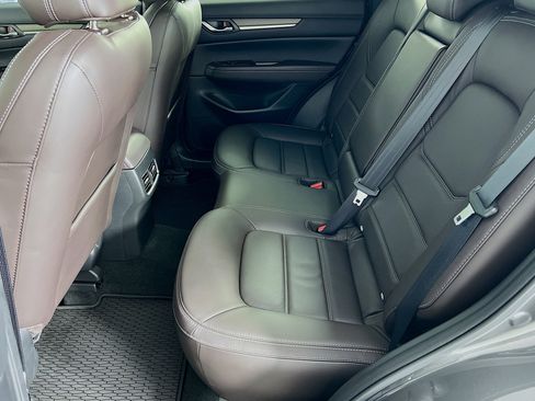 Used 2025 MAZDA CX-5 Signature image 5