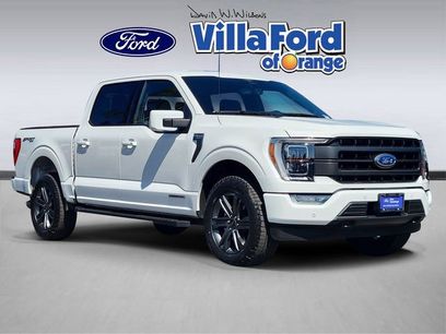 Certified 2023 Ford F150 Lariat w/ Equipment Group 502A High