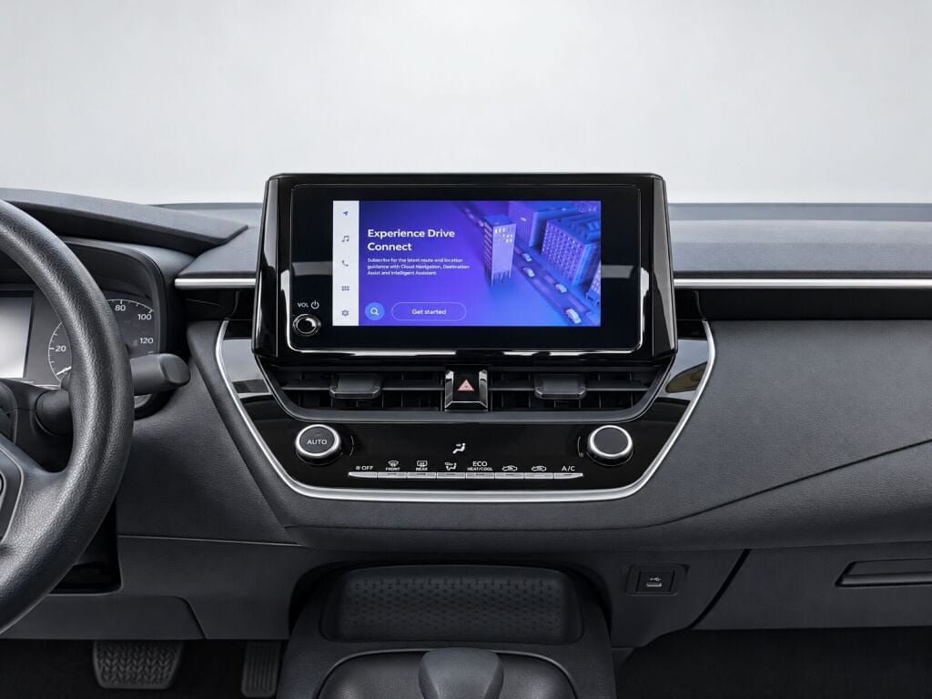 Certified 2025 Toyota Corolla LE FWD image 15