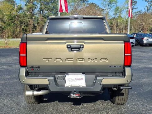 New 2026 Toyota Tacoma TRD Sport w/ TRD Sport Upgrade Package AWD/4WD image 2