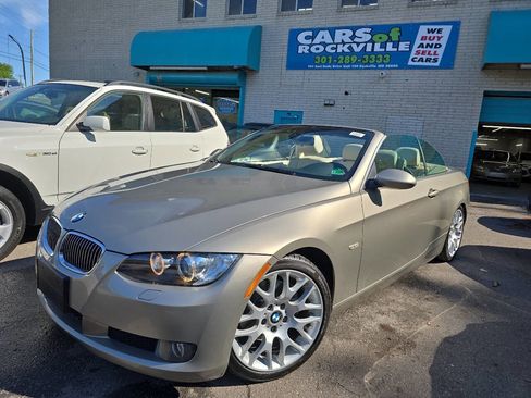 Used 2007 BMW 328i Convertible RWD image 3