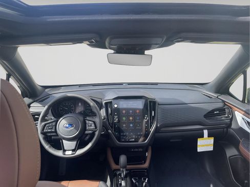 New 2026 Subaru Forester Touring image 24