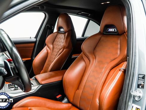 Used 2022 BMW M3 Competition w/ Executive Package image 37