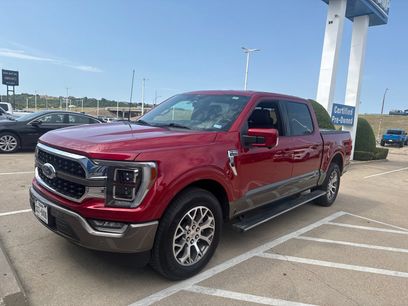 Used 2022 Ford F150 King Ranch w/ Equipment Group 601A High
